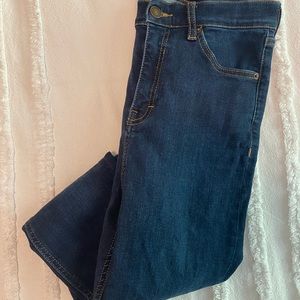 Topshop moto tall jeans